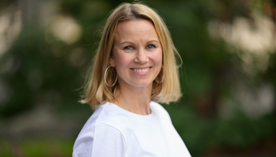 Ny sjef: Aina Lemoen Lunde er ny sjef i Anfo. Hun ble tilsatt 1. november, men har sin første arbeidsdag mandag. Aina Lemoen Lunde