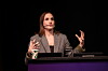 Ingrid Tinmannsvik forteller om Demo under Medietrender 2026.